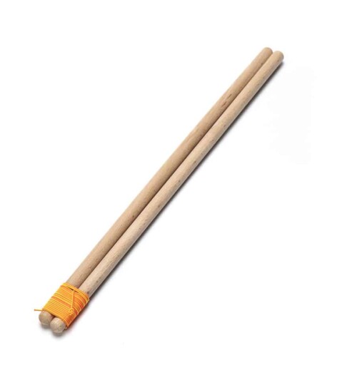 diabolo handsticks wood 2