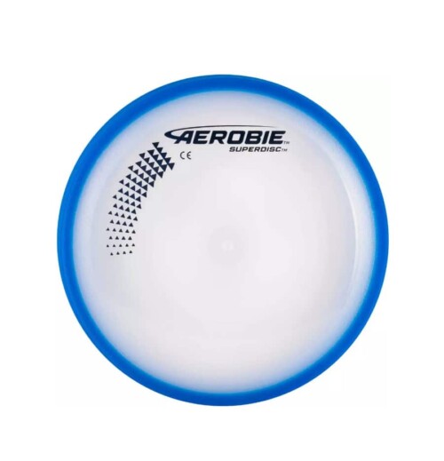 frisbee superdisc blu