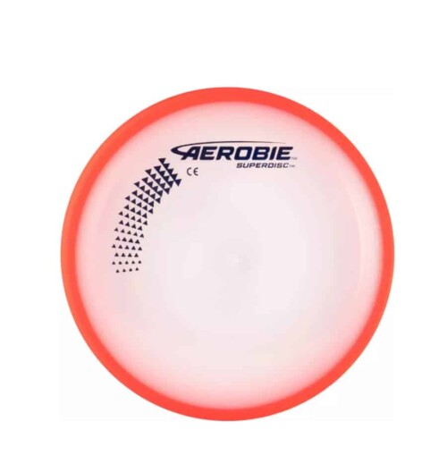 frisbee superdisc r