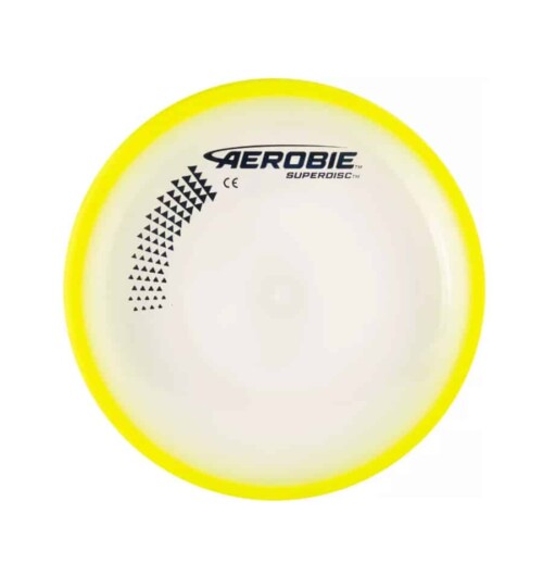 frisbee superdisc y