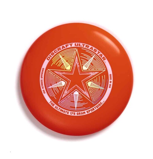 frisbee discraft r