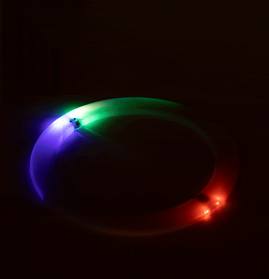 טבעת אור ג'אגל-לייט