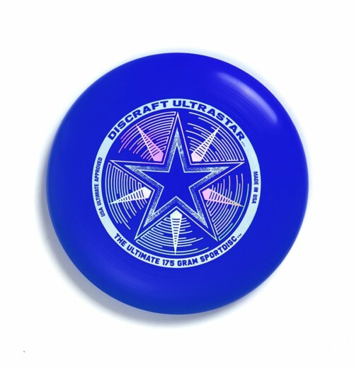 frisbee discraft blu