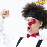 clown nose silicone 5