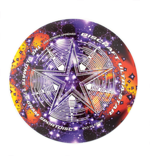 frisbee discraft galaxy