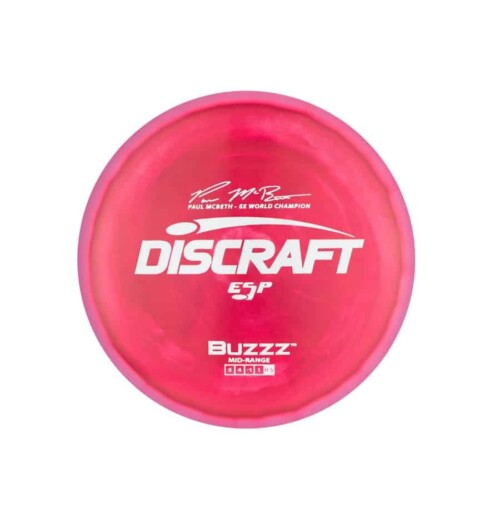 frisbee discraft golf esp buzz pi