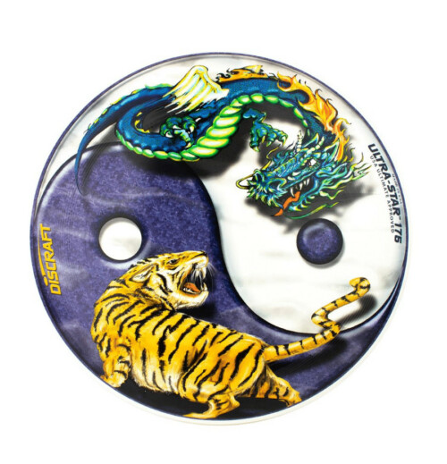 frisbee discraft yin yang