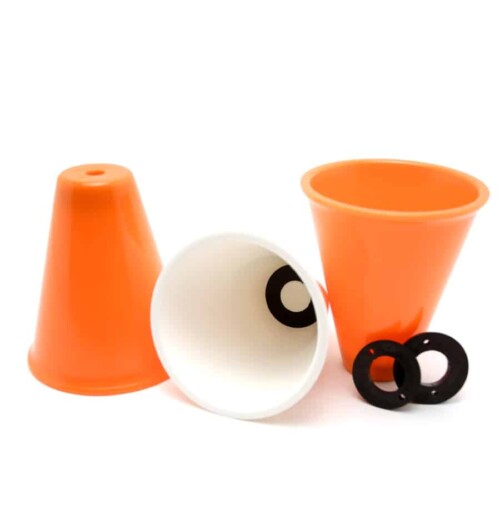 shaker cups babache