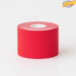 cotton tape red