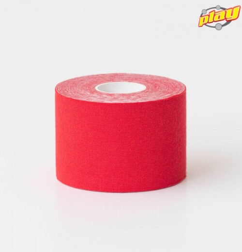cotton tape red