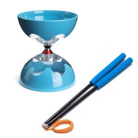 diabolo kit hyper carbon blu-blu