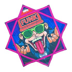 mandala funky-monkey