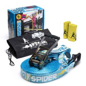 slackline spider training 18 m 1
